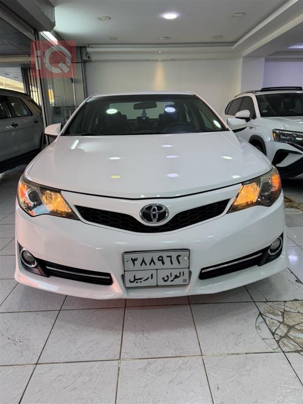 Toyota Camry 2013 for sale in Iraq - Duhok